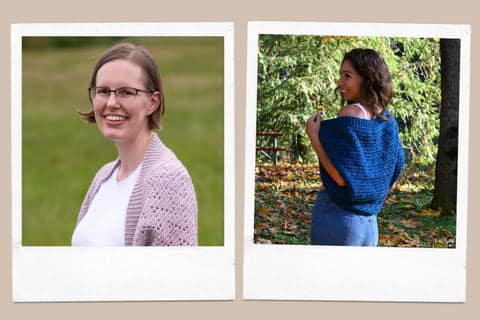Crochet Designer Nichola Griffiths