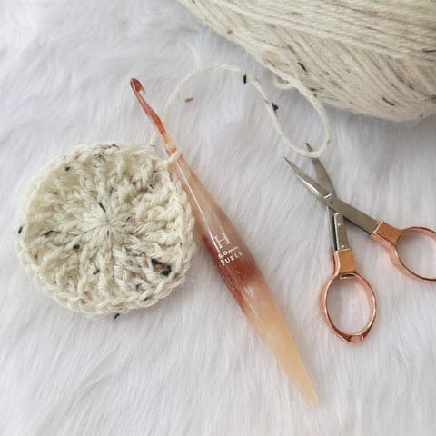 Rashami's WIP of the Alpine Beanie